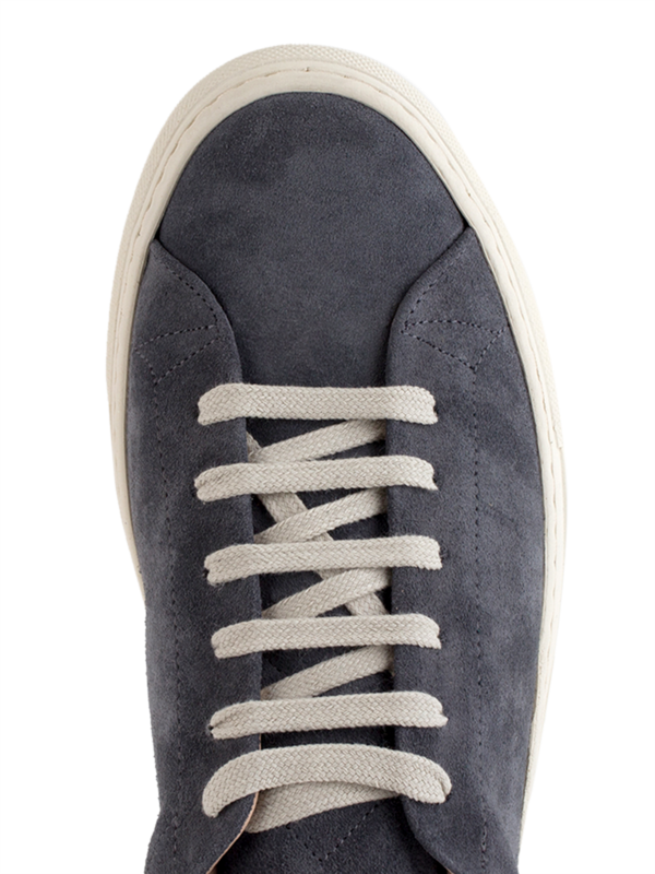 Suede Sneakers