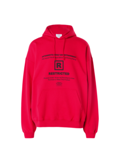 18+ Restricted Hoodie