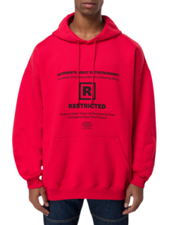 18+ Restricted Hoodie