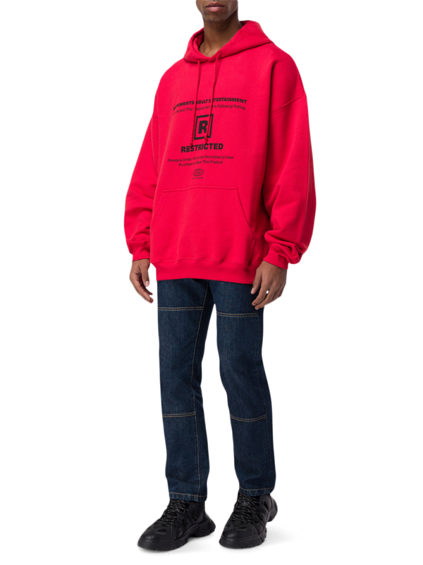 18+ Restricted Hoodie