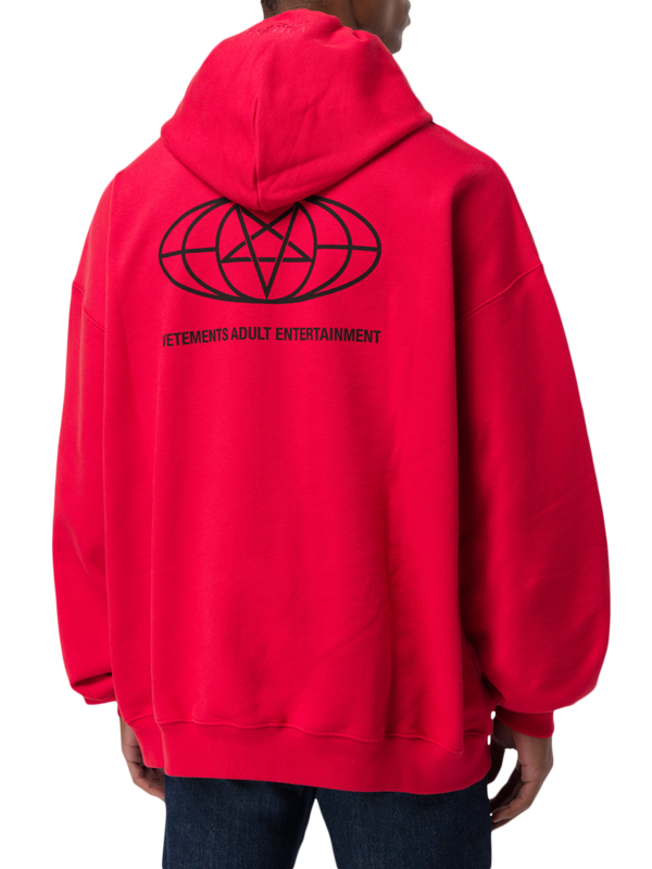 18+ Restricted Hoodie