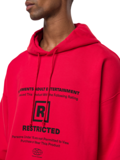 18+ Restricted Hoodie