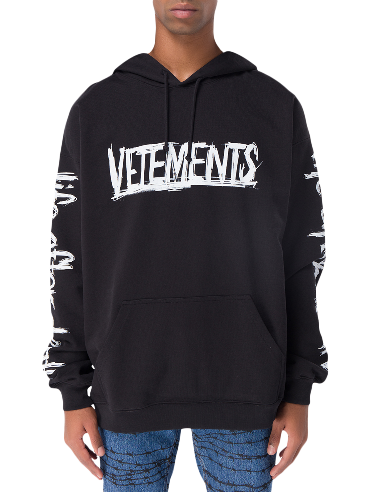 Vetements World Tour Logo Hoodie | THAT Vetements World Tour Logo Hoodie | THAT
