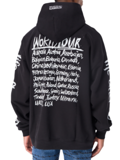 Vetements World Tour Logo Hoodie | THAT Vetements World Tour Logo Hoodie | THAT
