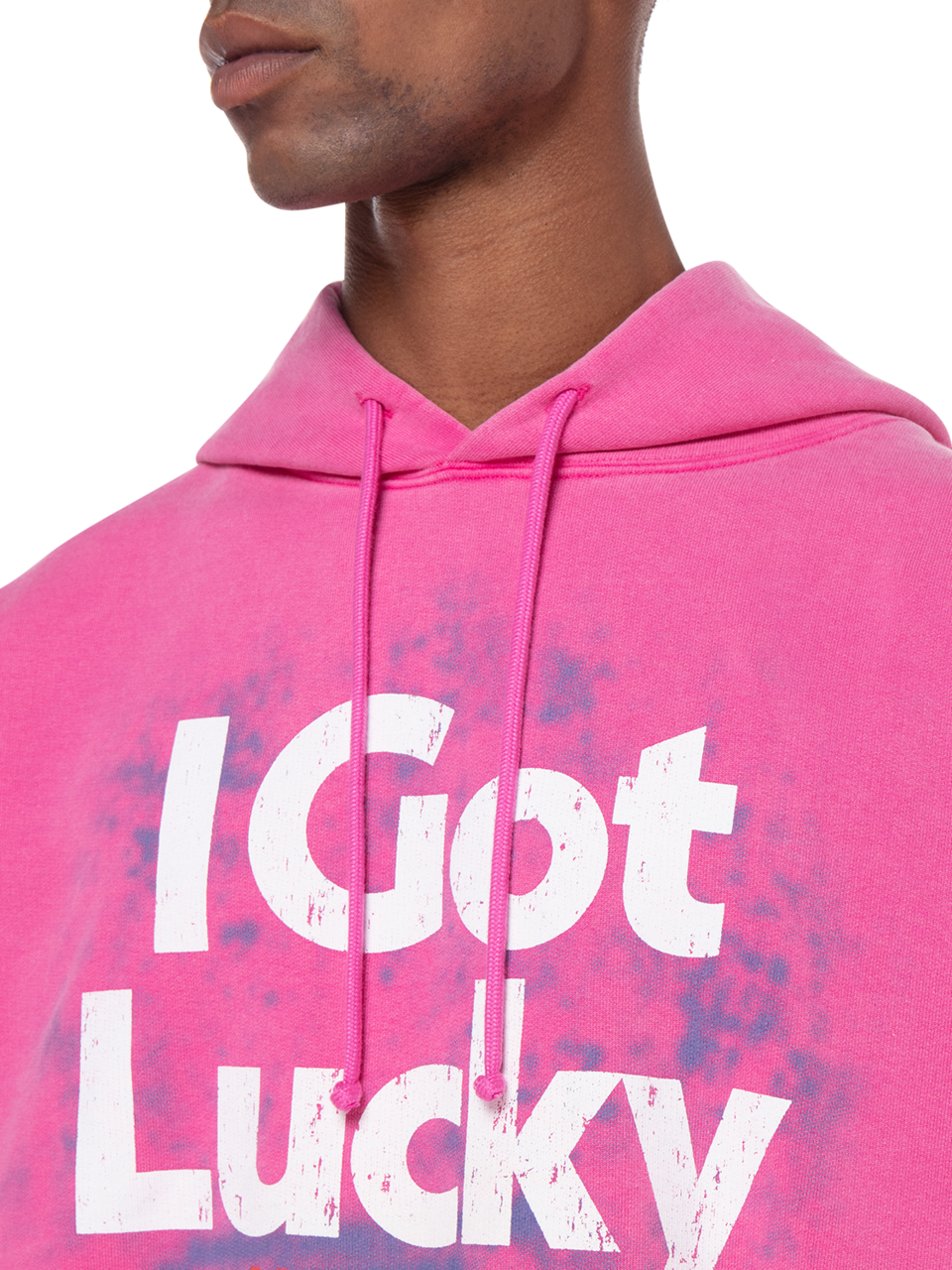 Lucky hoodie deals