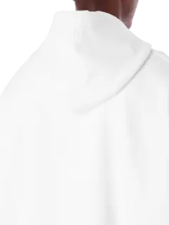 سويت شيرت إلوجن بغطاء للرأس مزين بشعار