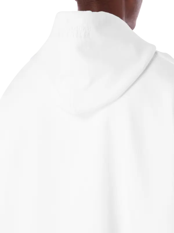 سويت شيرت إلوجن بغطاء للرأس مزين بشعار