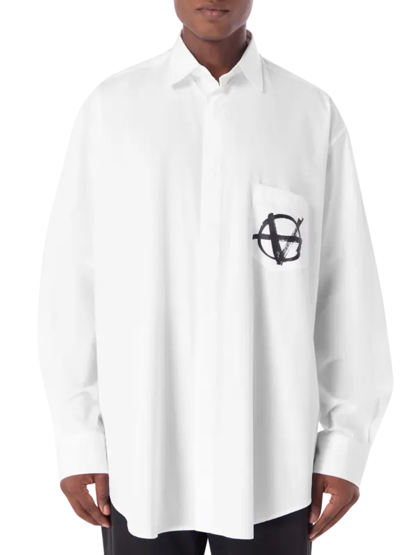 قميص أناركي كلاسيكي