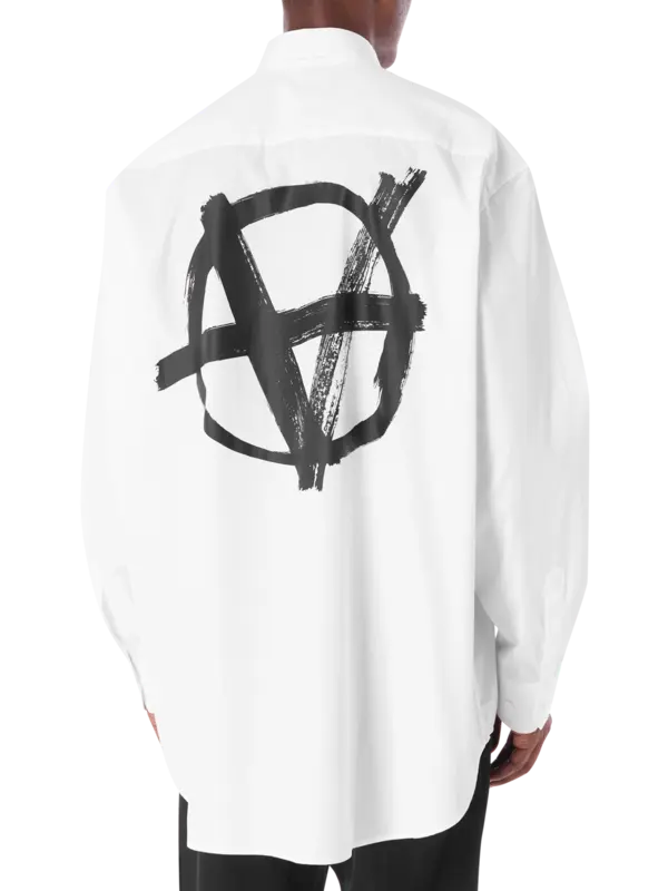 قميص أناركي كلاسيكي