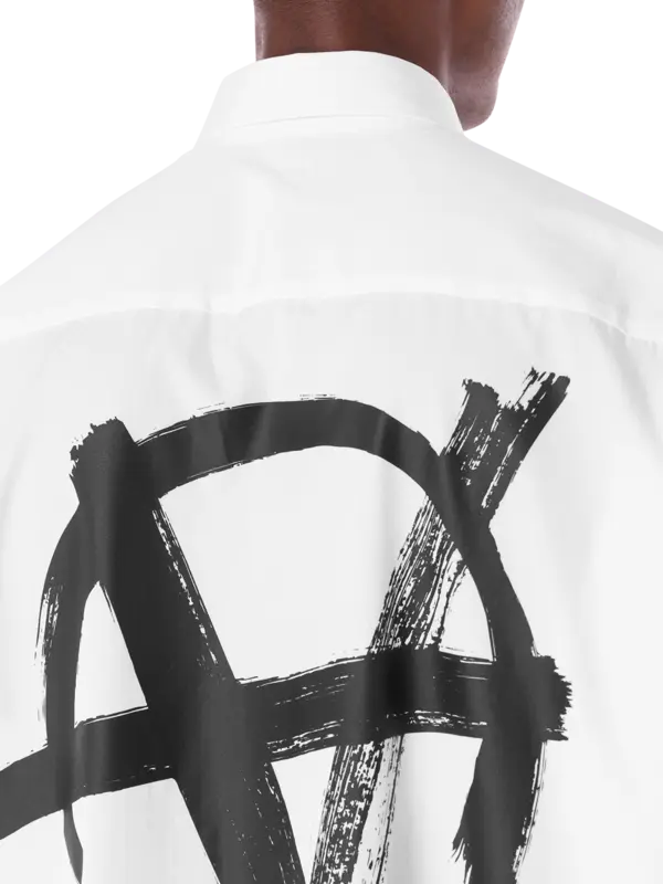 قميص أناركي كلاسيكي