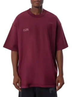 تيشرت إنسايد أوت ليبل