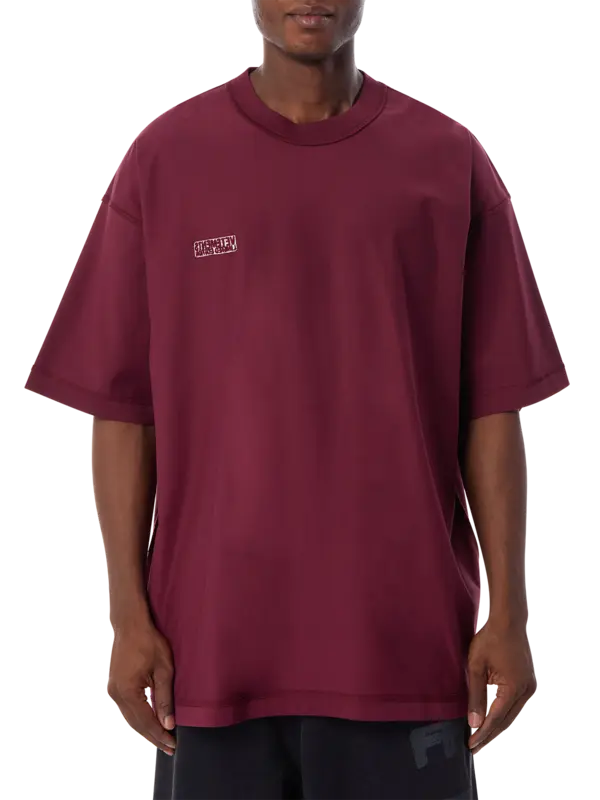 تيشرت إنسايد أوت ليبل