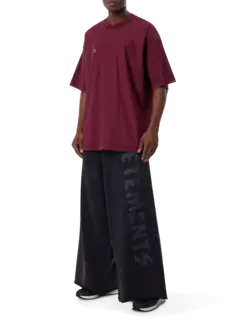 تيشرت إنسايد أوت ليبل