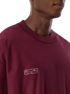 تيشرت إنسايد أوت ليبل