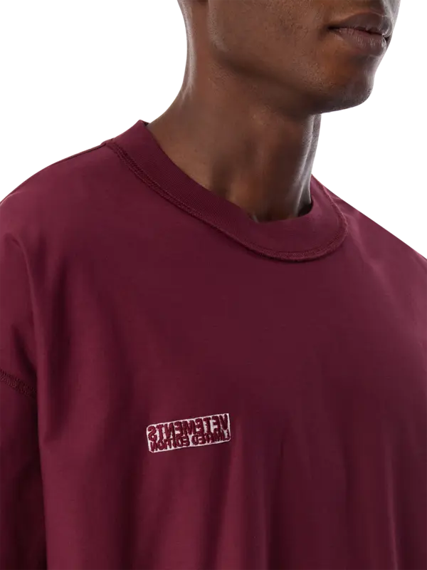 تيشرت إنسايد أوت ليبل