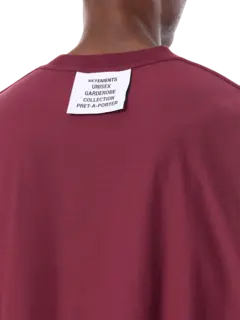 تيشرت إنسايد أوت ليبل