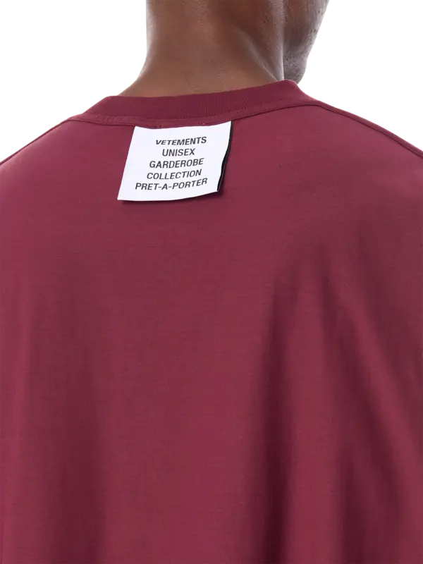 تيشرت إنسايد أوت ليبل