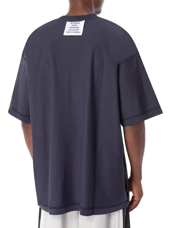 تيشرت إنسايد أوت ليبل