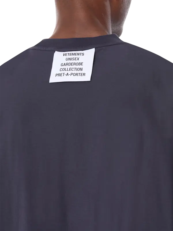 تيشرت إنسايد أوت ليبل