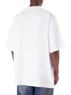 تيشرت بطبعة شعار وعبارة "Limited Edition"