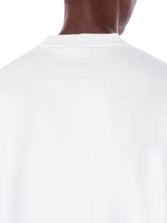 تيشرت بطبعة شعار وعبارة "Limited Edition"