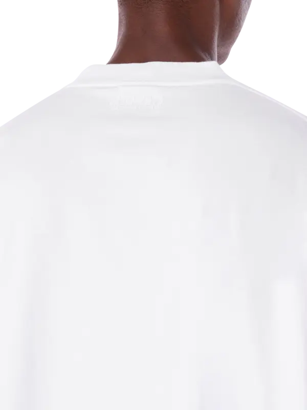 تيشرت بطبعة شعار وعبارة "Limited Edition"