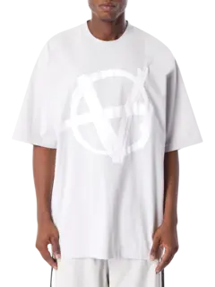 تيشرت دوبل أناركي