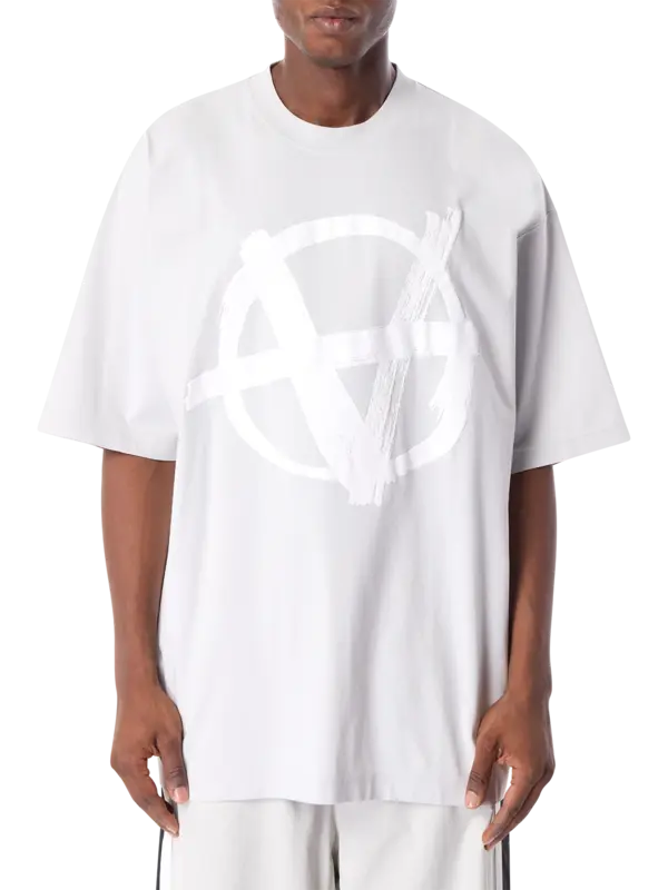 تيشرت دوبل أناركي