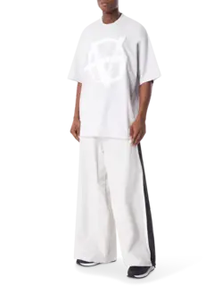 تيشرت دوبل أناركي