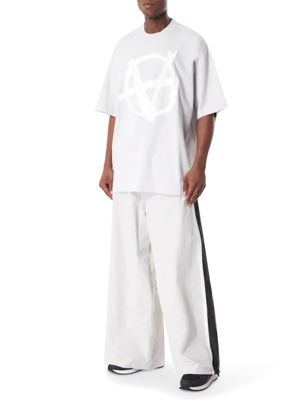 تيشرت دوبل أناركي