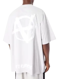 تيشرت دوبل أناركي