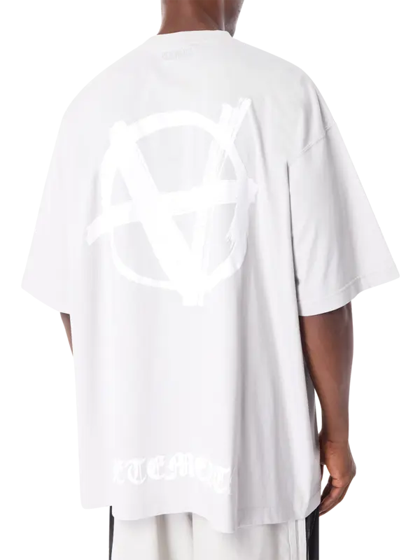 تيشرت دوبل أناركي