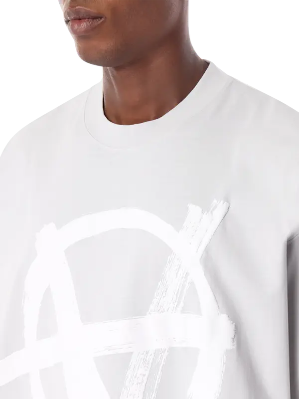 تيشرت دوبل أناركي