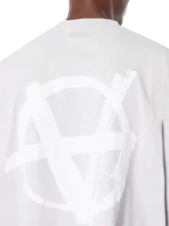 تيشرت دوبل أناركي