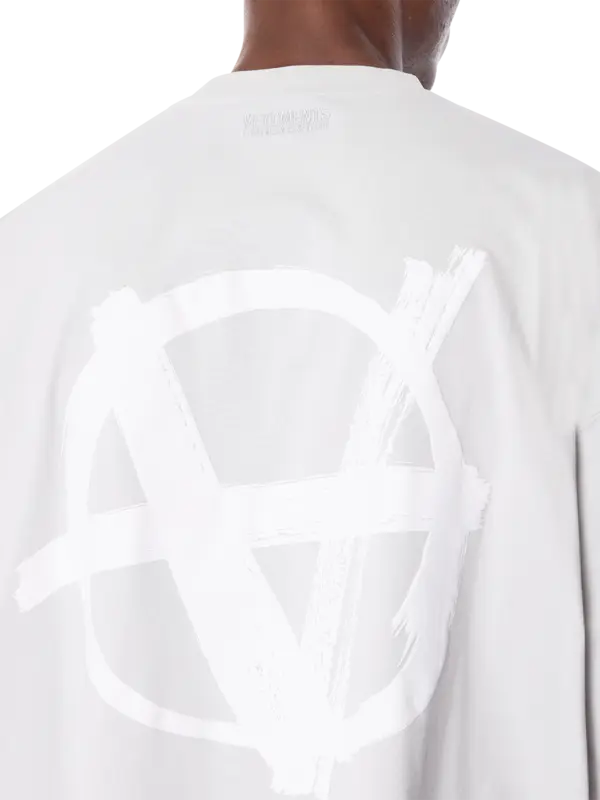 تيشرت دوبل أناركي