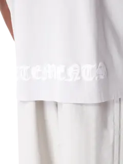 تيشرت دوبل أناركي