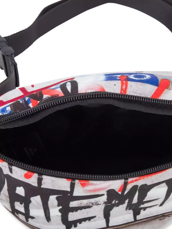 Vetements Graffiti Fanny Belt Bag THAT