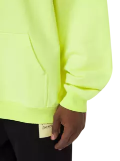 هودي مزين بشعار العلامة التجارية