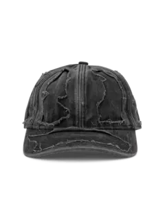 قبعة بيسبول بتصميم ممزق