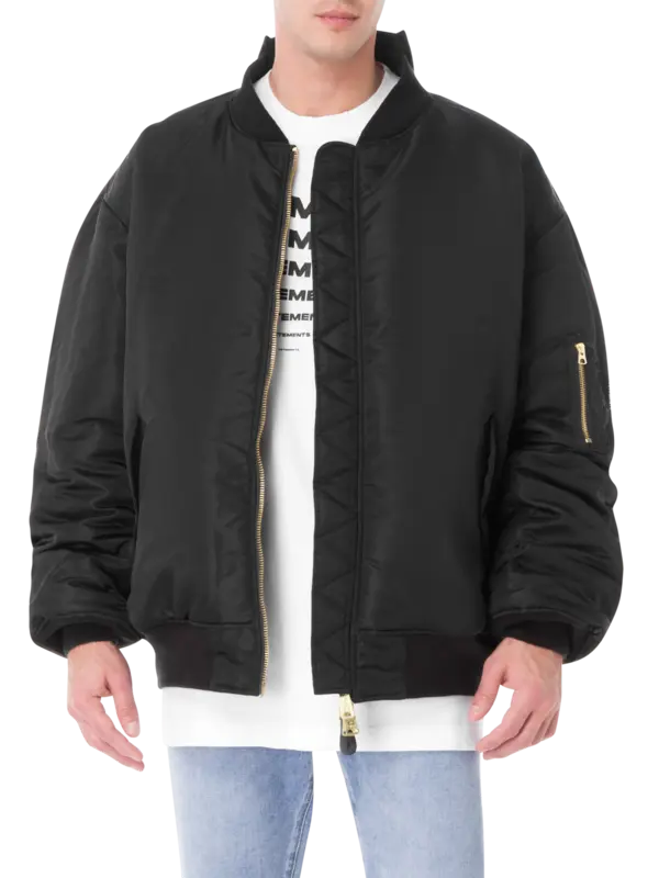 جاكيت بومبر