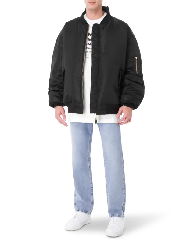 جاكيت بومبر