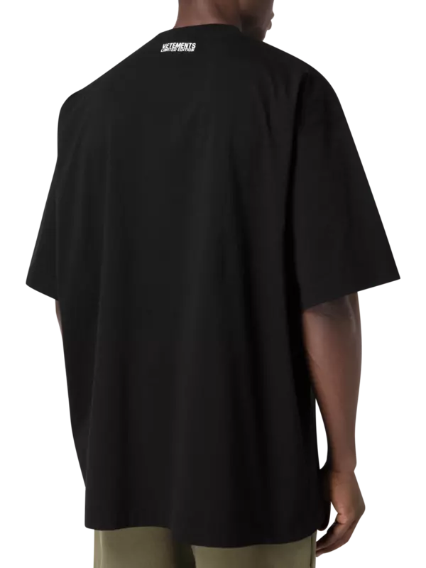 تيشيرت مطرز بشعار