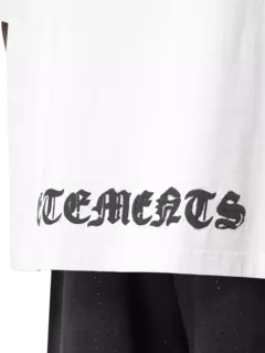 تيشيرت برمز أناركي مزدوج