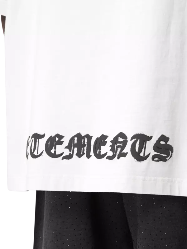 تيشيرت برمز أناركي مزدوج