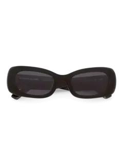 نظارة طبية يو إف أو بإطار دائري من الأسيتات