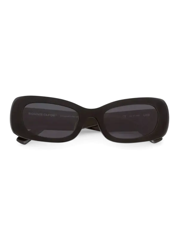 نظارة طبية يو إف أو بإطار دائري من الأسيتات