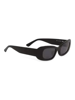 نظارة طبية يو إف أو بإطار دائري من الأسيتات