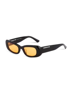 نظارة طبية يو إف أو بإطار دائري من الأسيتات