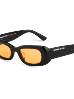 نظارة طبية يو إف أو بإطار دائري من الأسيتات