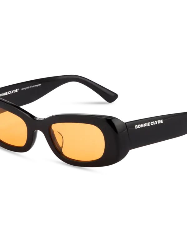 نظارة طبية يو إف أو بإطار دائري من الأسيتات